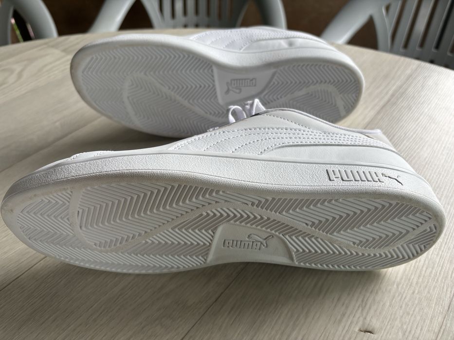 Обувки Puma Smash 3.0 Leather