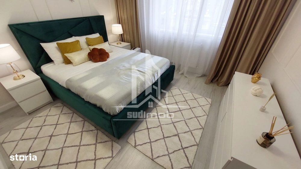 Grand Arena-apartament decomandat-finisaje premium