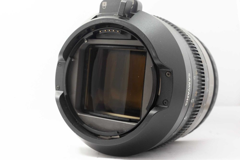 Samyang 1.7x Anamorphic MF Adapter – stare excelentă