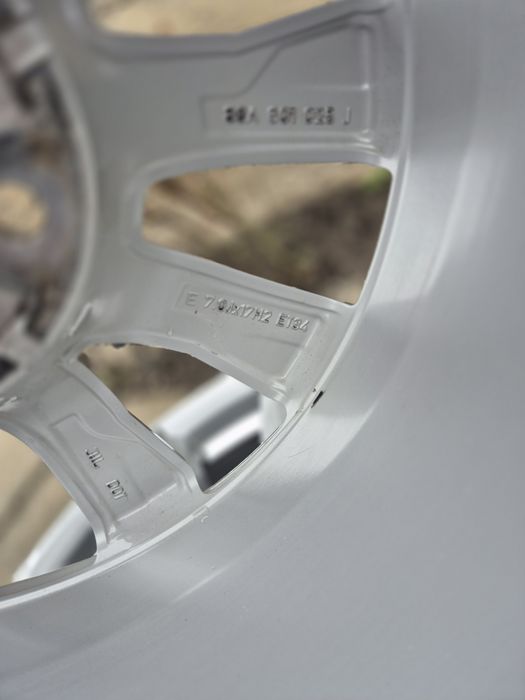 SET JANTE ORIGINALE AUDI 17” / 5x112 / Vw/Seat/Skoda