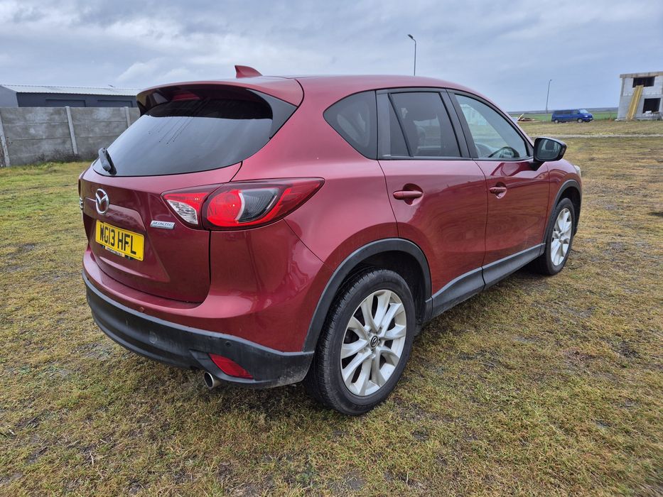 Bara spate Mazda Cx5 sh01/sh02 2012-2017
Orice piesa,trimit prin