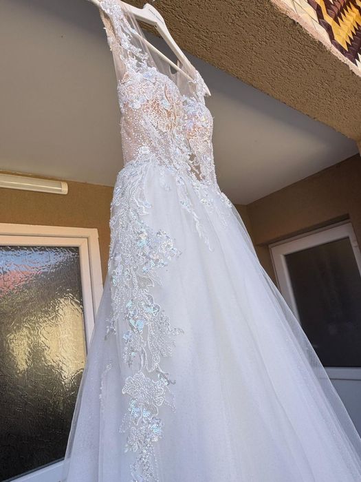 Rochie de mireasa Natali Vasiliev