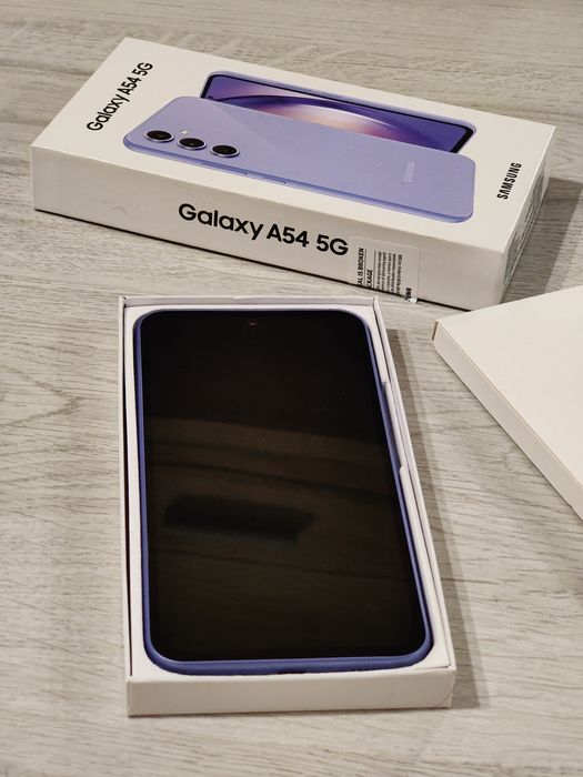 Samsung Galaxy A54 5G Violet 256GB