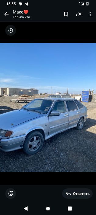 Машина ваз 2114 продается срочно