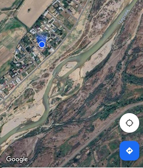 Кибрай. Кипчок МФЙ 6.4 сотих