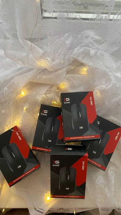 Продам компьютерную мышь