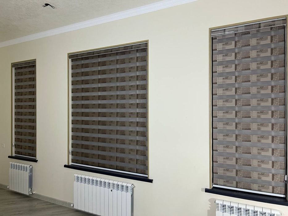 Жалюзи тез ва сифатли 24 соат ичида урнатиб барамиз