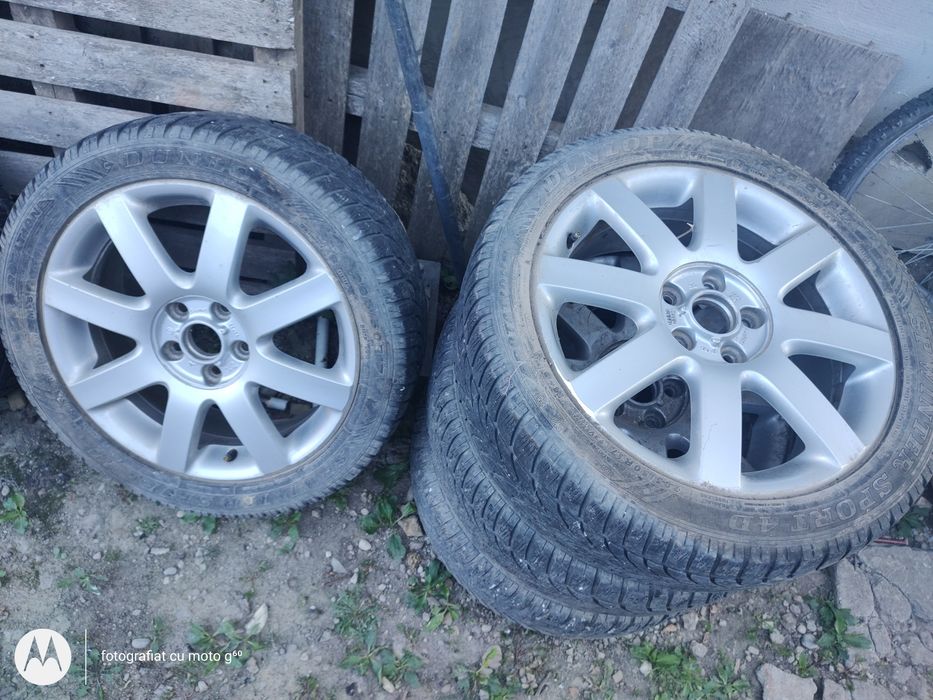 Jante auto vw 17