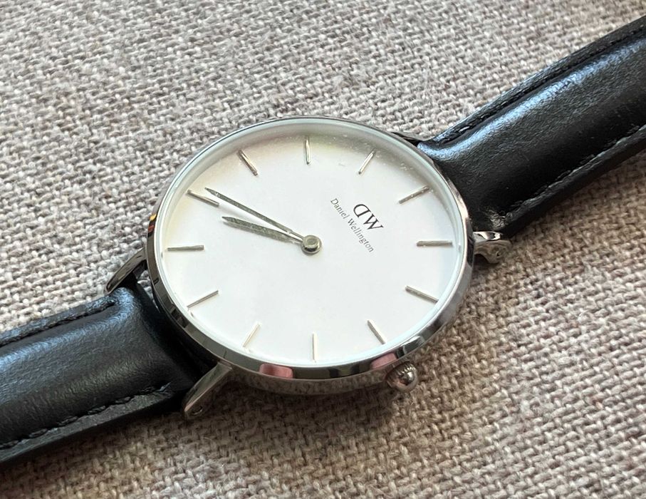 Ceas Daniel Wellington Classic Bristol original cutie ca nou