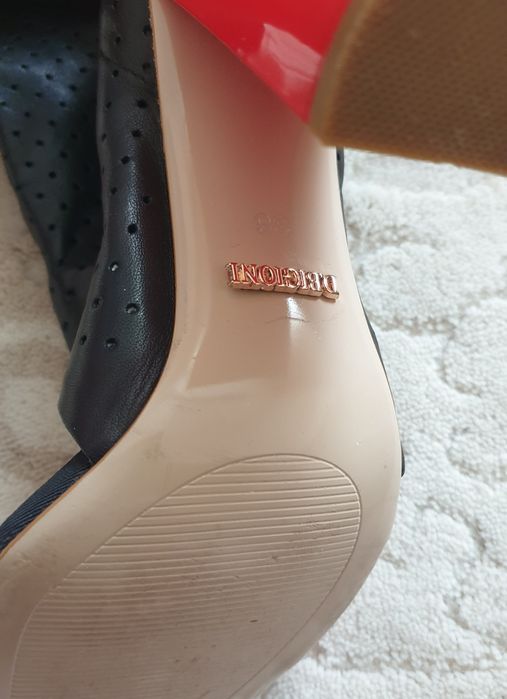 Сапожки женские DBIGIONI