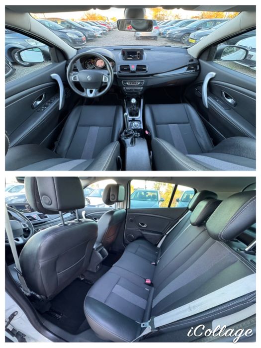 Renault Megane BOSE 1.4 Benzina Euro 5 Cash/Rate/Avans 0%