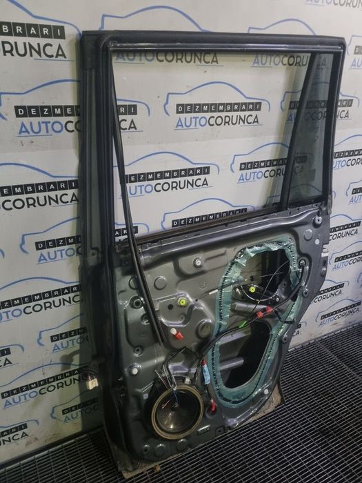 Usa Dreapta Spate Toyota Land Cruiser J12 2002 - 2010 SUV 4 Usi GRI IE9 (1030)