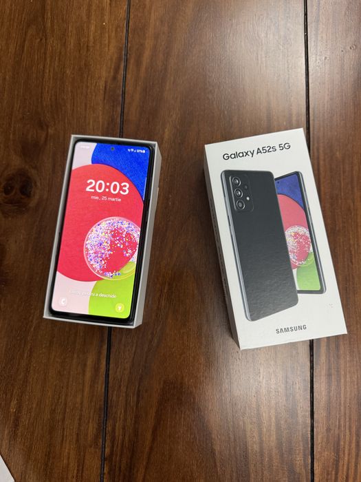 Samsung Galaxy A52 S 5G
