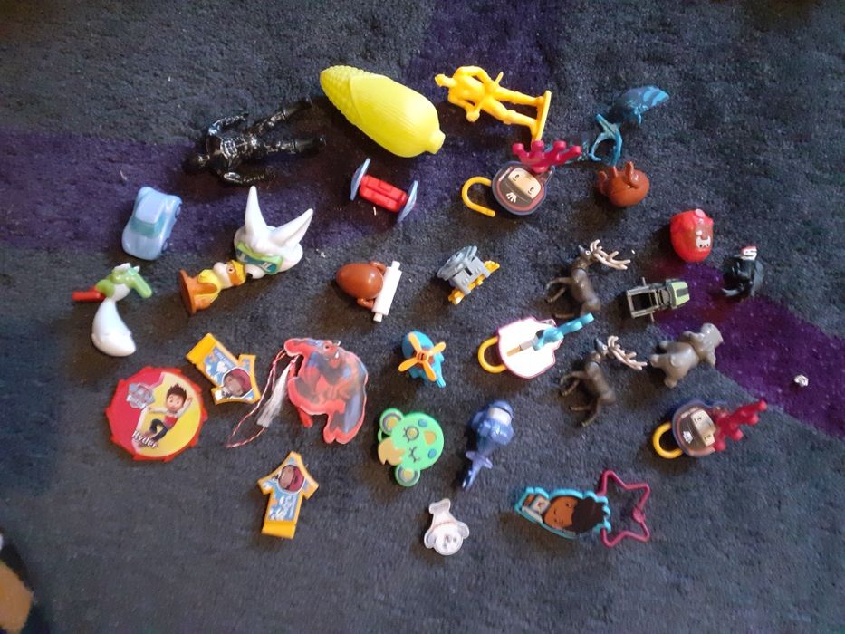 Играчки лотове на ниски цени