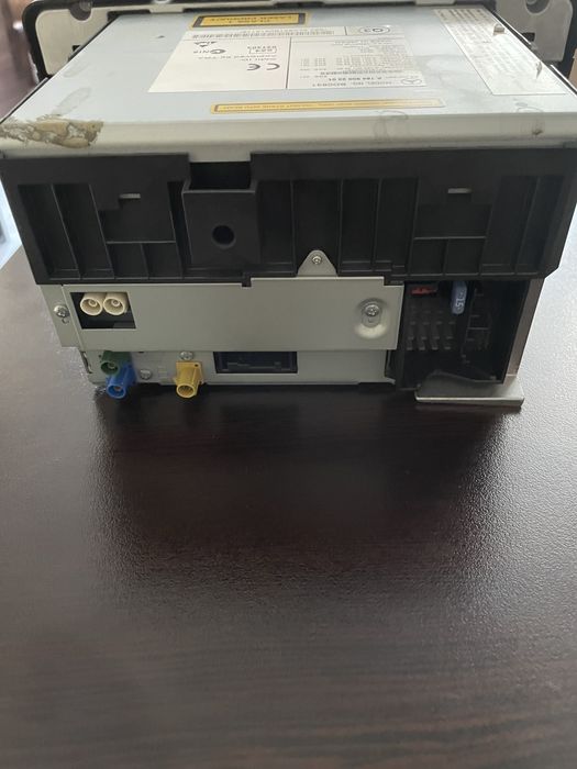 Оригинална навигация за ML Grand Edition