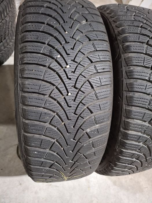2 Anvelope  de iarnă 205 55 r16 Goodyear
