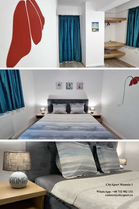 FĂRĂ COMISION! Apartament de închiriat - 2 camere, Mamaia Nord