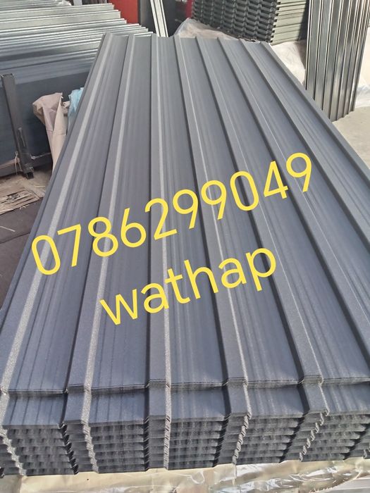 Promoție tablă cutată