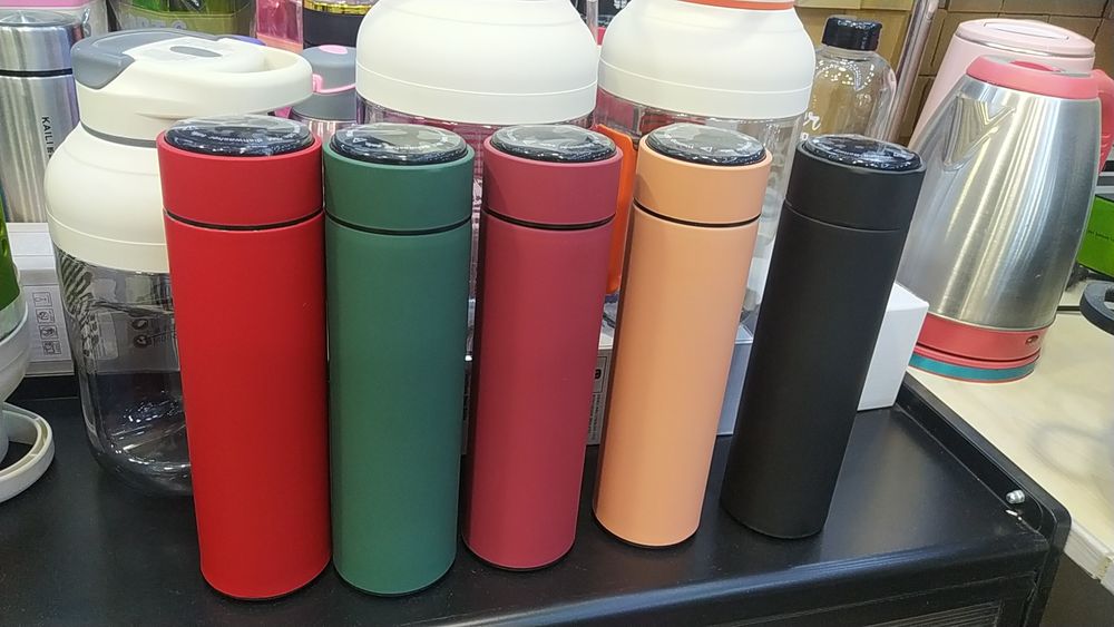 Термос грaдусный  500мл.(оптом)(Перечисление)