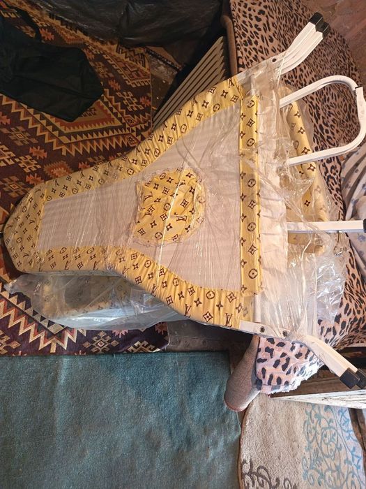 Люлька Качалка Переноска