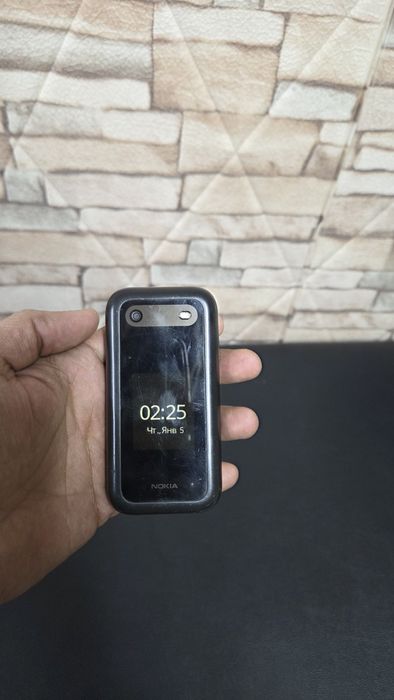 Nokia 2660 flip кнопочный