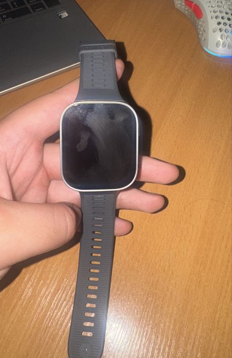 Amazfit bip max.