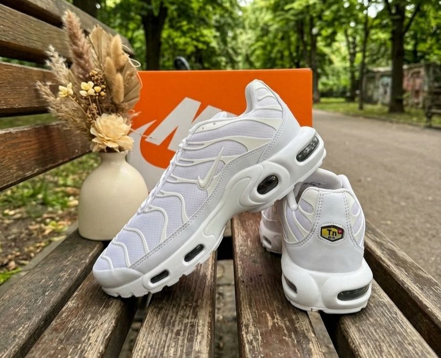 Adisasi NIKE TN Alb - Premium Full Box