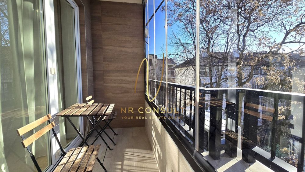 Дава се под наем Двустаен апартамент в София, Център - 61 кв.м за 727.77 € - Снимка #6