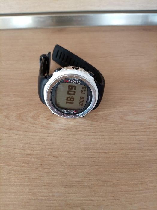 Водолазен часовник Suunto D4I