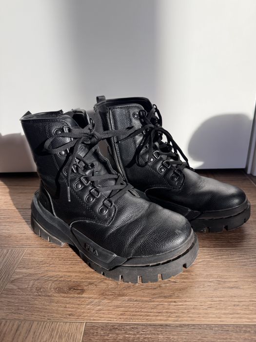 Зимние ботинки FILA