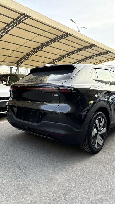 S05 Deepal гибрид 2026 кузов 215 max