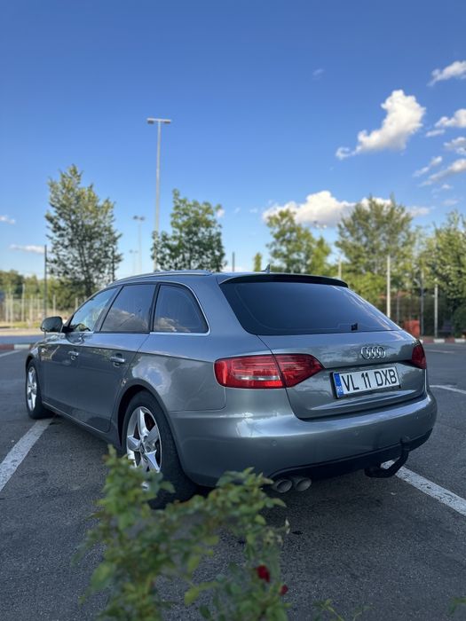 AUDI A4 2009 — imagine 3