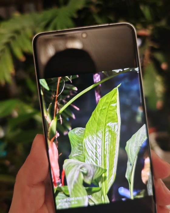 Vivo X200 Ultra 16/512 в идеале