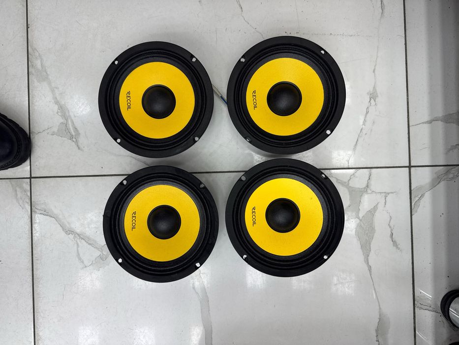 Recoil LM65-4P 4X в идиалном состоянии