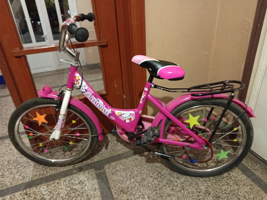 Детско колело '20