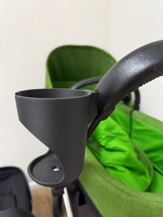 Коляска люлька + автолюлька Cybex Priam