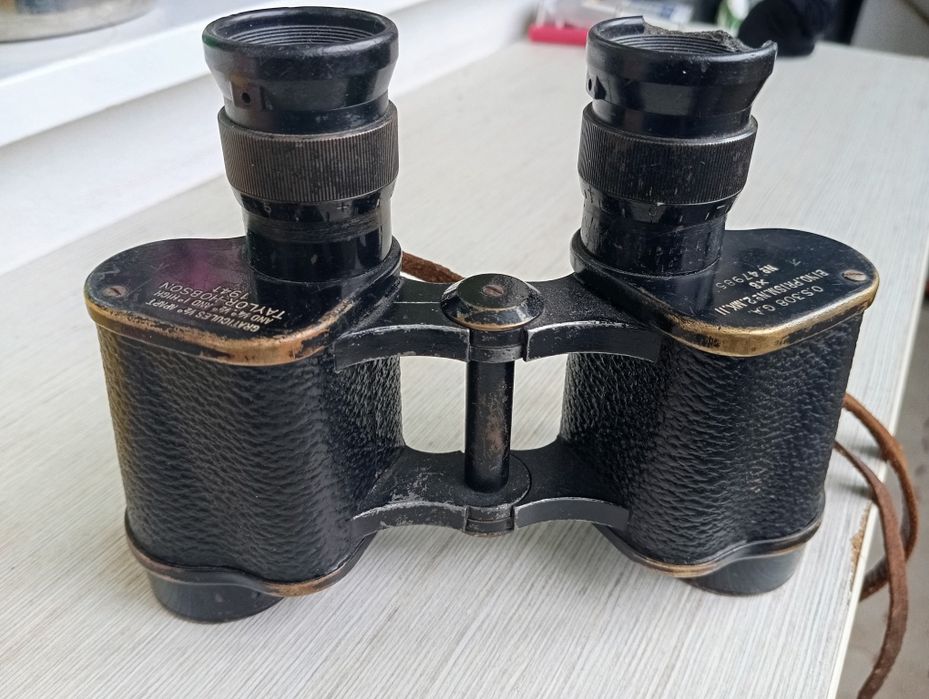 Бинокъл ВСВ Taylor-Hobson Bino prism No2 MkIII 6x30