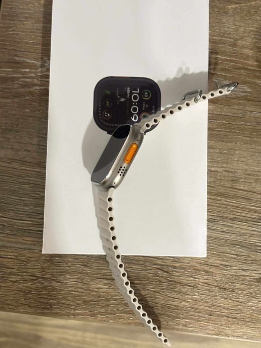 Vand Apple watch ultra 2 - 49MM