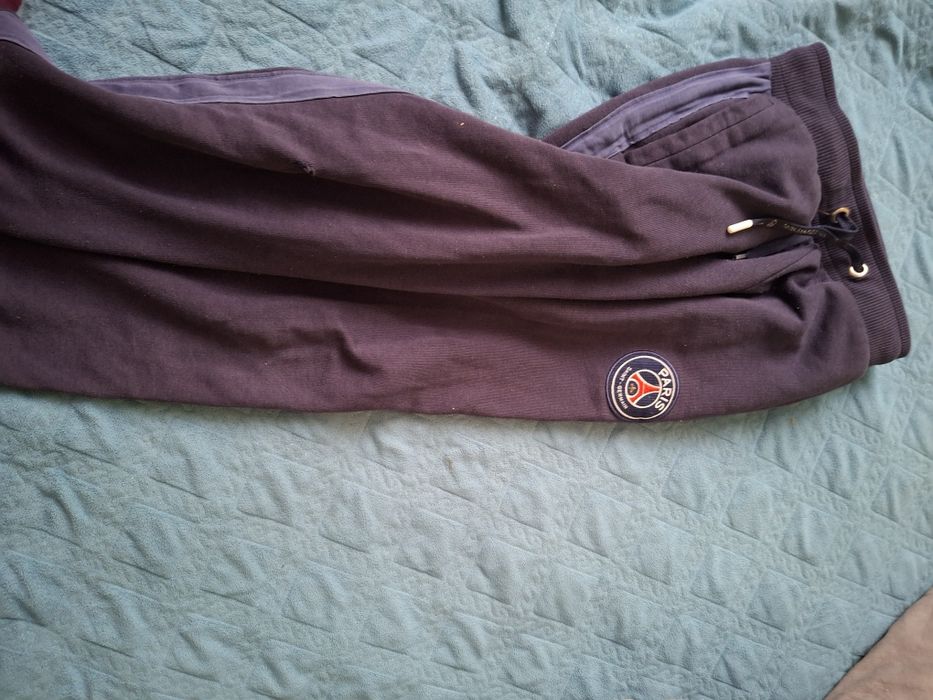 Ботинки зима 35р, трико 140см