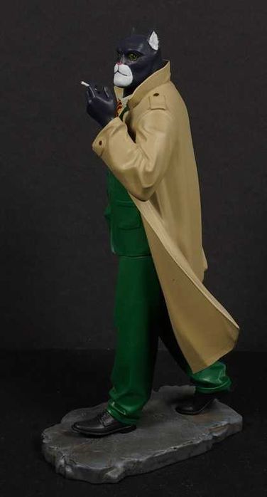 Blacksad figurina