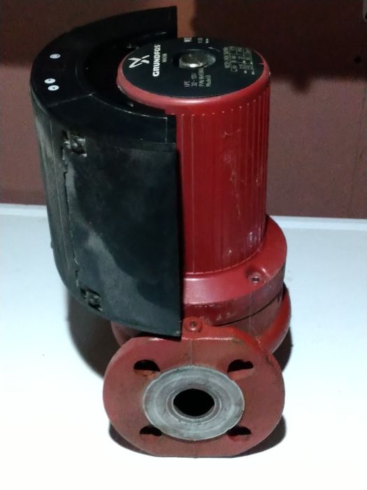 Циркулационна помпа за парно