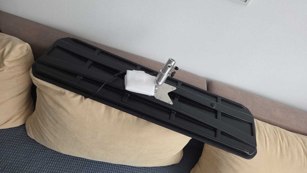 Lampa PDR 6 Leduri Profesionala cu brat Hidraulic si bobina magnetica noua!