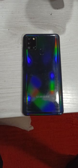 Samsung A21s holati yaxwi