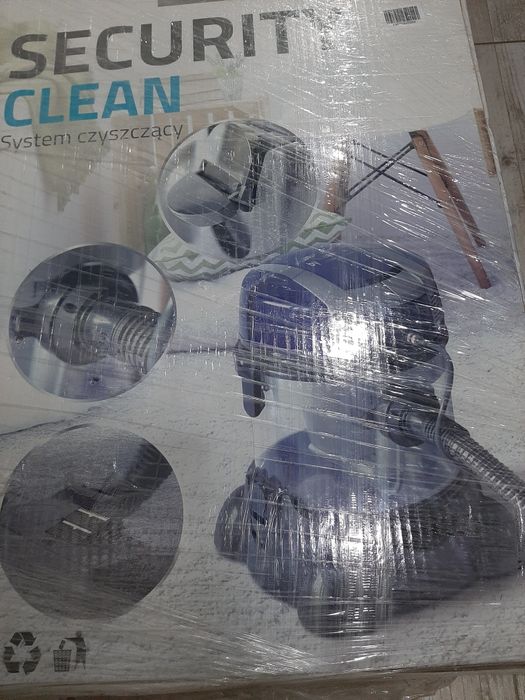 Прахосмукачка Welmax (нова)