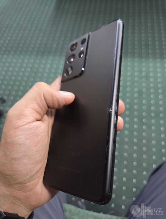 Samsung S21 Ultra 12/256 Black Edition