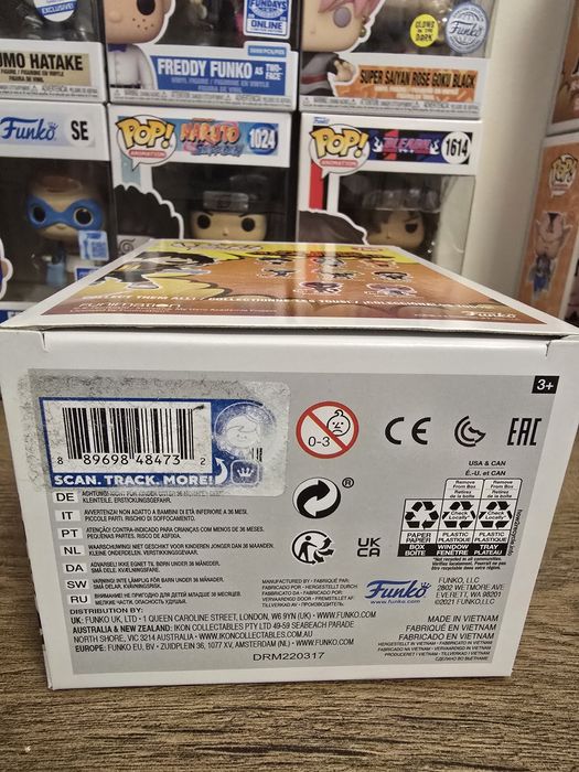 Funko Pop Anime Overhaul My Hero Academia