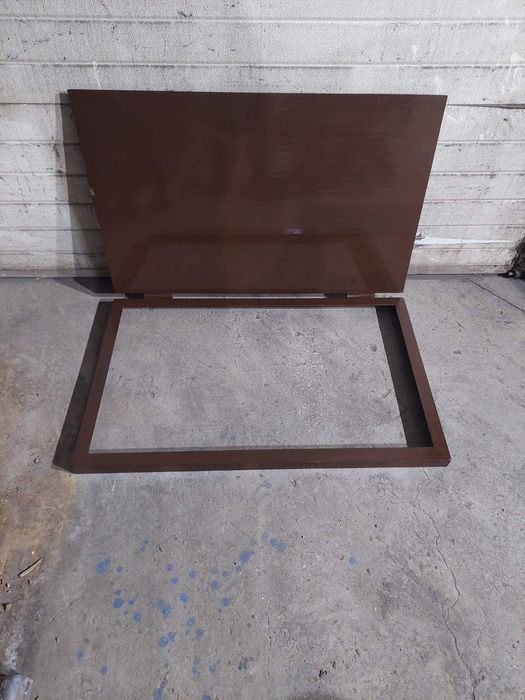 Капак за водомерна шахта 63/101см.