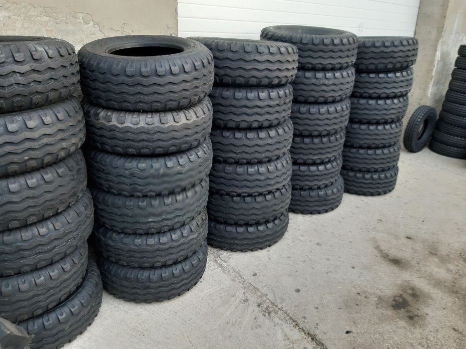 Anvelope noi agricole 10.0/75-15.3 Cauciucuri cu tva inclus 12PLY tva