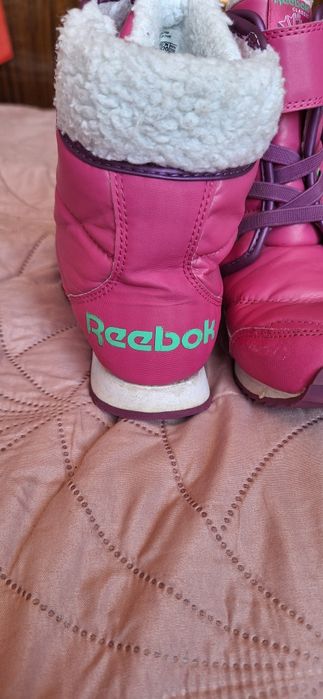 Топли Ботушки Reebok