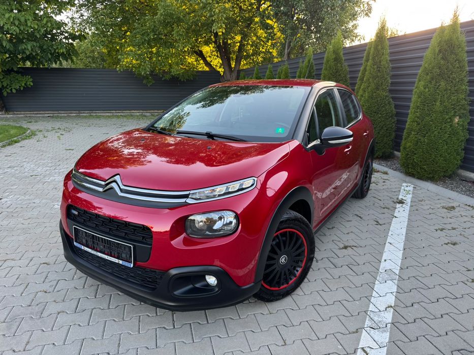 Citroen C3 1.2 PureTech